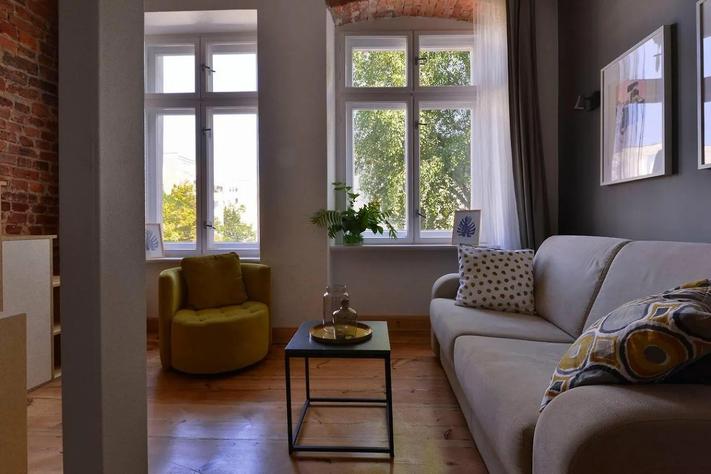 Comfort & Modern Apartment Studio By Market Square With Ac As Home S4 ヴロツワフ ポーランド