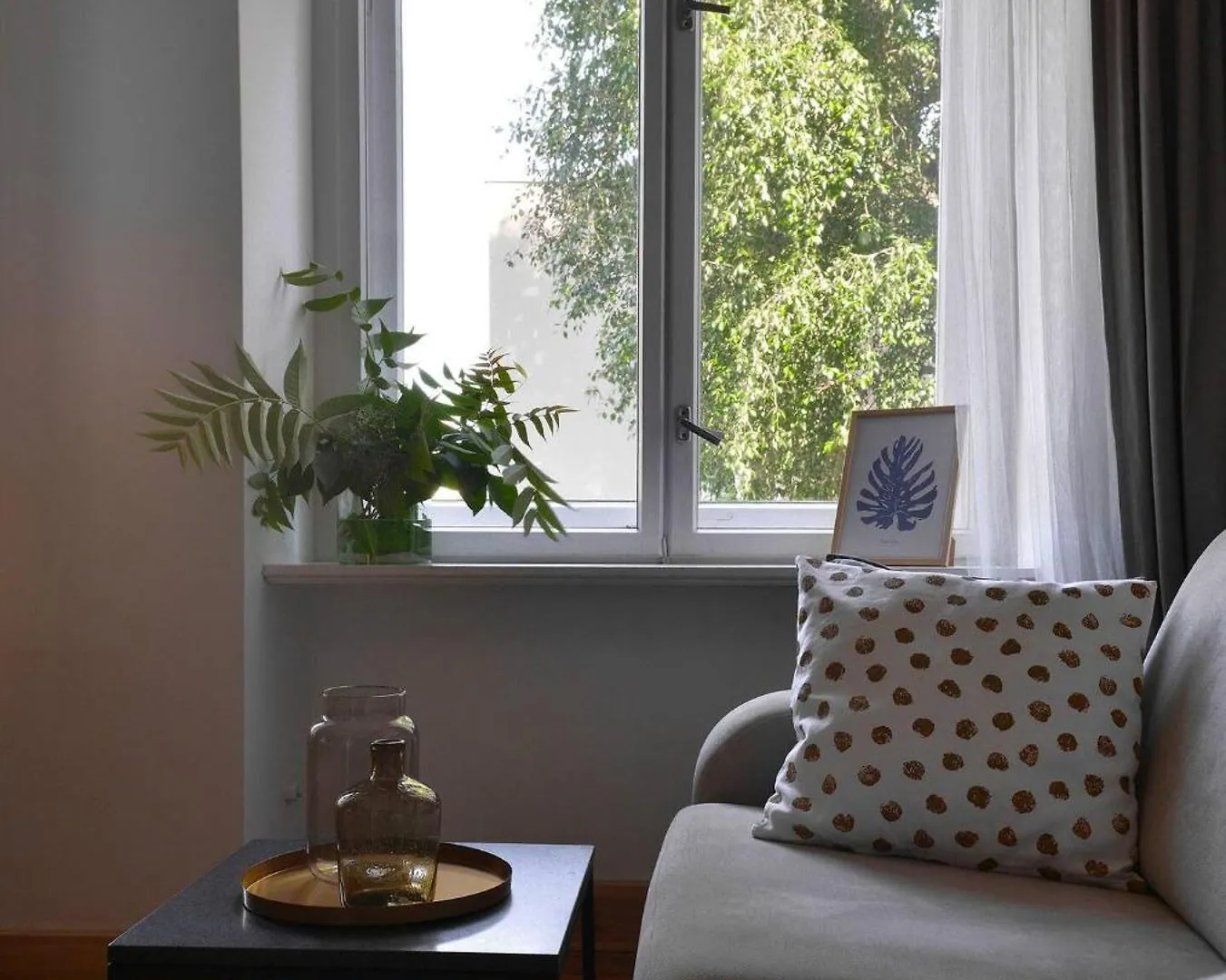 Comfort & Modern Apartment Studio By Market Square With Ac As Home S4 ヴロツワフ 0*,