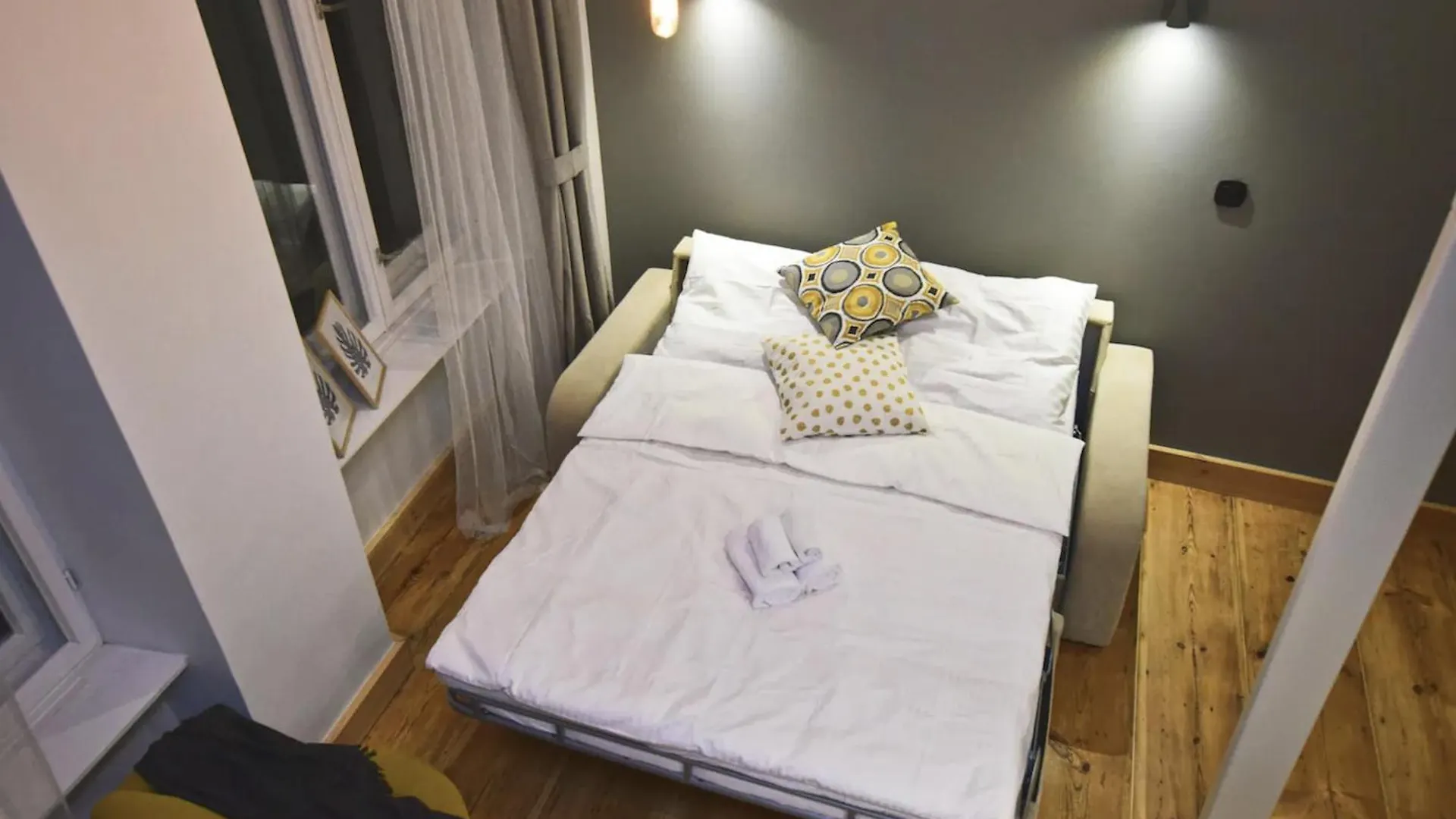 Comfort & Modern Apartment Studio By Market Square With Ac As Home S4 ヴロツワフ ポーランド